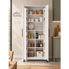 Arles Home Vera Çok Amaçlı Kiler Dolabı