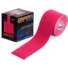 Zero Sports Med Zerotape K Pembe 5cm x 5m