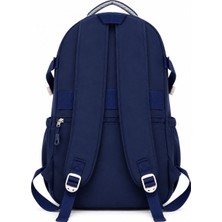 Reymond Luggage REYMOND 2604 Sırt Çantası Su İtici İthal Kumaş Unisex Günlük Lise Okul