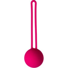 Rabixy Kegel Topu Pelvik Taban Egzersiz Topu Seti Farklı Ağırlık Seçenekleri ile Kademe Kademe Güçlendirme