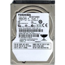 Toshiba Toshıba 2,5 inç 320 GB Sata Hdd 5400 RPM Dönüş Hızı ve Yüksek Performans