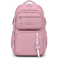 Reymond Luggage REYMOND 2604 Sırt Çantası Su İtici İthal Kumaş Unisex Günlük Lise Okul