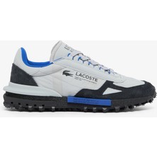 Lacoste Elite Active Erkek Gri Sneaker
