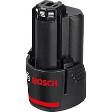 Renas Store Bosch Professional Gba 12 Volt 3,0 Ah Li-Ion Akü