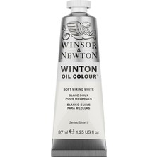 Renas Store Winsor&newton Winton Yağlı Boya, 37ML, Soft Mixing White 415 (77)