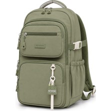 Reymond Luggage Reymond 2604 Sırt Çantası Su Itici Ithal Kumaş Unisex Günlük Lise Okul