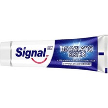 Renas Store Signal Beyazlatıcı Sistem Diş Macunu 50 Ml.