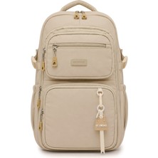 Reymond Luggage Reymond 2604 Sırt Çantası Su Itici Ithal Kumaş Unisex Günlük Lise Okul