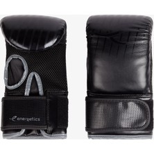 Energetics Punching Mitts Pu Tn 2.0 Unisex Siyah Antrenman Boks Eldiveni