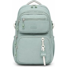 Reymond Luggage Reymond 2604 Sırt Çantası Su Itici Ithal Kumaş Unisex Günlük Lise Okul