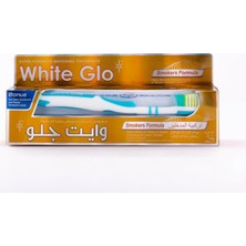 Renas Store White Glo Beyazlatıcı Diş Macunu, Sigara Içenlere Özel, 100 ml