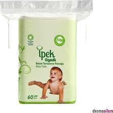 Renas Store Ipek Organik Bebek Pedi 60'lı