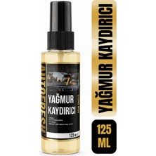 Auto Fresh Araç Yağmur Kaydırıcı Sprey Araba Cam Ve Dış Yan Ayna Su Itici 125 Ml