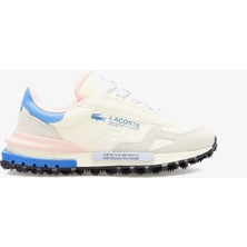 Lacoste Elite Active Kadın Krem Sneaker