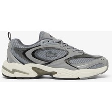 Lacoste Storm 96 2k Erkek Gri Sneaker