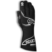 Sparco Arrow+ Fia Onaylı Yarış Eldiveni 9 Numara Siyah S