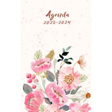 Renas Store Agenda 2023-2024: Petit Format De Poche, Semainier, Mensuel Calendrier De Janvier 2023 À Décembre 2024 - 24 Mois Organiseur Planificateur Hebdomadaire Version 6 (French Edition)