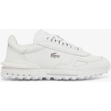 Lacoste Elite Active Kadın Beyaz Sneaker