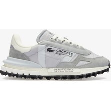 Lacoste Elite Active Kadın Gri Sneaker