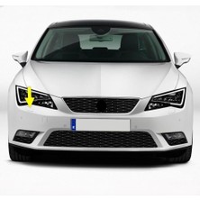 Renas Store Sağ Ön Far Yıkama Kapağı 5F0807754 Seat Leon 3 ile Uyumlu 2013-2016