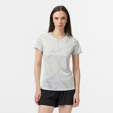 Energetics Maiva Iv Kadın Mavi Koşu T-Shirt
