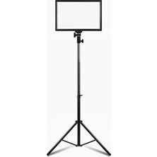 Deyatech Soft 118 Led Video Light Sürekli Video Işık Uzaktan Kumandalı Hafif Tasarım