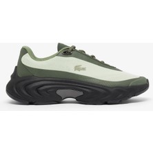 Lacoste Spinor Erkek Haki Sneaker