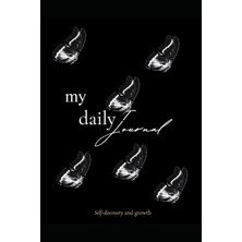 Renas Store Independently Published Butterfly Daily Journal: Self Discovery And Growth