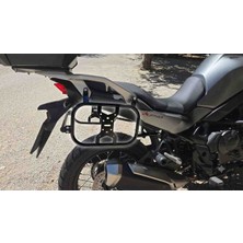 Şimşek Motors Honda Transalp 750 Yan Çanta Demiri