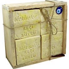 Renas Store El Yapımı Keçi Sütü Sabunu 950GR. 8 Adet