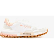 Lacoste Elite Active Kadın Beyaz Sneaker
