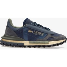 Lacoste Elite Active Erkek Lacivert Sneaker
