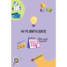 Renas Store Planificador Sin Fecha. Agenda De Objetivos, Lista De Seguimiento De Hábitos, Afirmaciones Positivas: Mensajes Y Afirmaciones Positivas