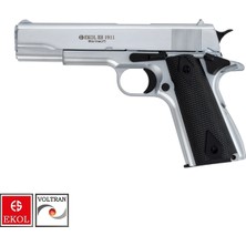 Hunters Haven Ekol Es 1911 Beyaz Havalı T - Blowback