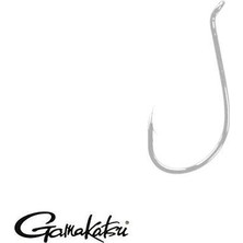 Gamakatsu LS-5314N No:2 Nikel Olta Iğnesi 1/8