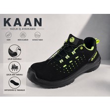 Kaan Ayakkabı Kaan Zevorx S1P Yazlık Iş Güvenliği Ayakkabısı