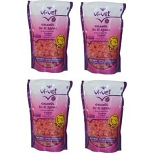 Renas Store Vi-Vet Granül El Ağdası Pudrası 250 gr X4 Adet