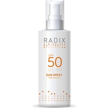 Renas Store Radix Sun Spray High Protection Spf 50 150 ml