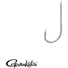 Gamakatsu BKD-5260B Red Worm Iğne Takımı 60 cm #8