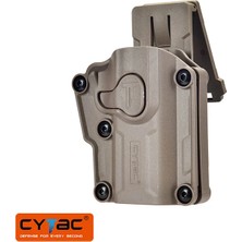 Cytac Bele Takılan Mega-Fit Holder