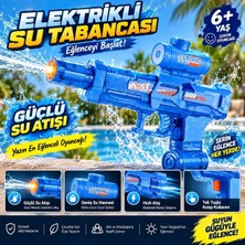 Strong Water Gun Su Tabancası