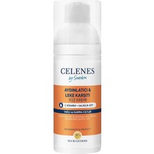 Renas Store Celenes By Sweden Sea Buckthorn Dengeleyici Yüz Bakım Kremi Yağlı/karma Ciltler 50 ml