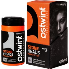 Renas Store Ostwint Saç Şekillendirici Pudra - Toz Wax 20G Womenstyle Collection Güçlü Tutuculuk, Mat Bitiriş, Hacim ve Doku
