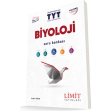 Limit Yayınları Limit Tyt Biyoloji Soru Bankası
