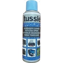 Tussle Yağsız Kontakt Sprey Mavi Yağsız Temizleme TS-301 200ML