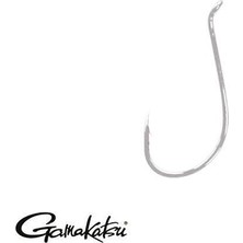 Gamakatsu LS-5314N Nikel No:8 Olta Iğnesi 1/12