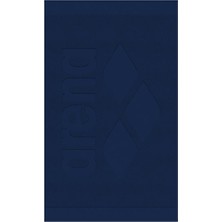 Arena Jacquard Unisex Lacivert Yüzücü Havlu 009049701