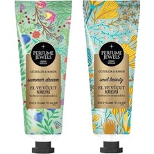Renas Store Eyüp Sabri Tuncer Perfume Jewels Summer Dream ve Soul Beauty El Kremi 50ML