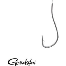 Gamakatsu LS-3120N No:1 Nikel Olta Iğnesi 1/25