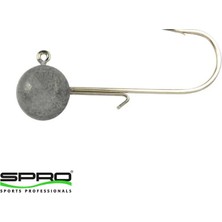 Spro Round Jig Head 22 5g #2/0 1/3